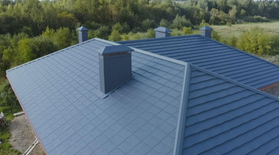 Metal Roofing Installation in Newberry, SC